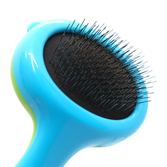 Cepillo Especial para Pelajes Largos