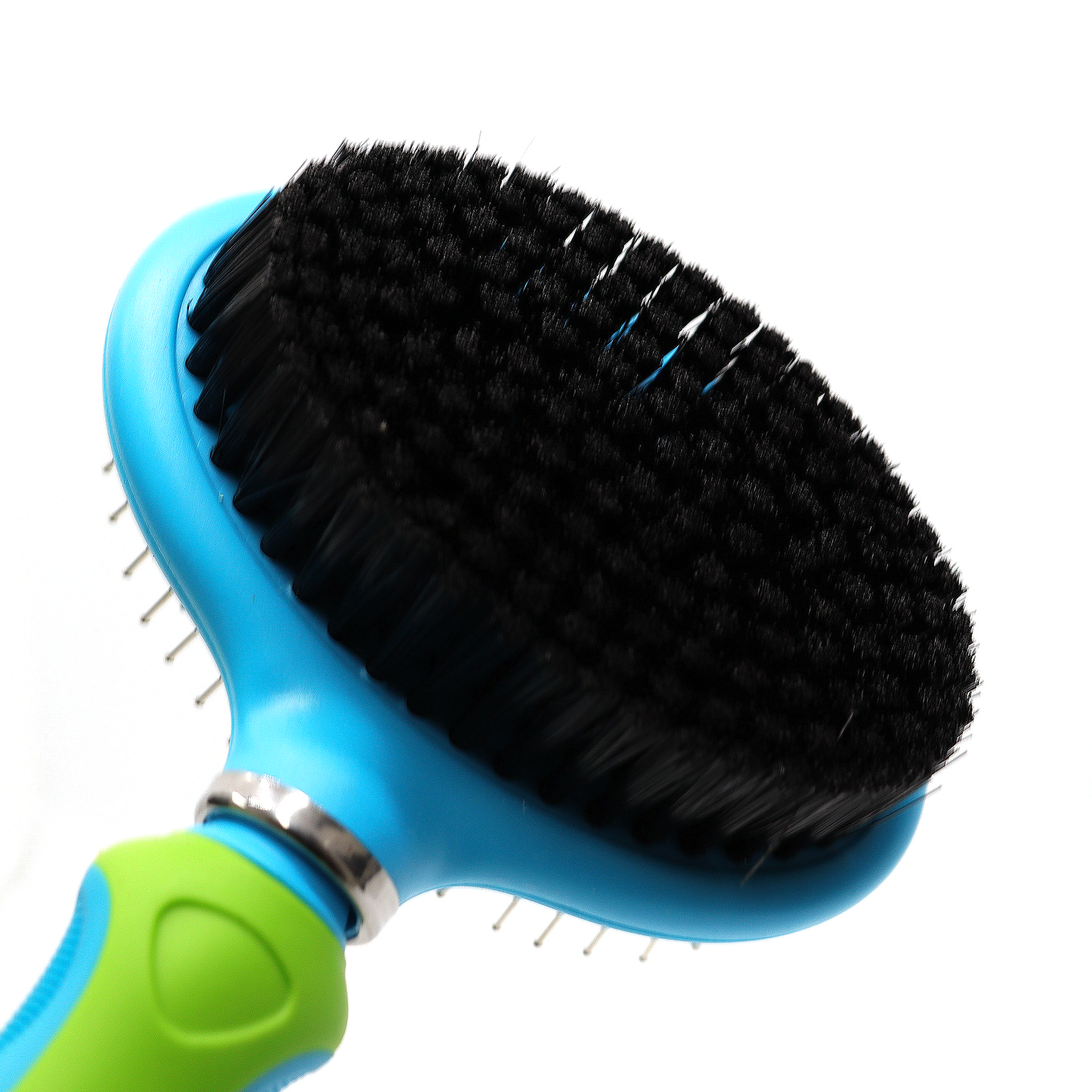 Cepillo Dual Profesional - Gatos