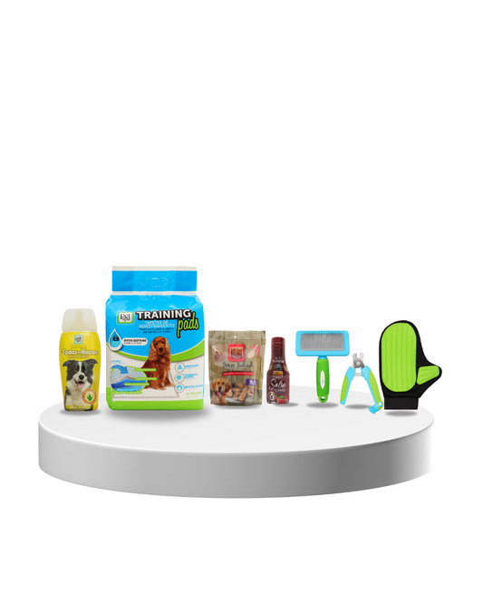🐕💧 Perro Fresh Kit – ¡Limpio, Feliz y Consentido!