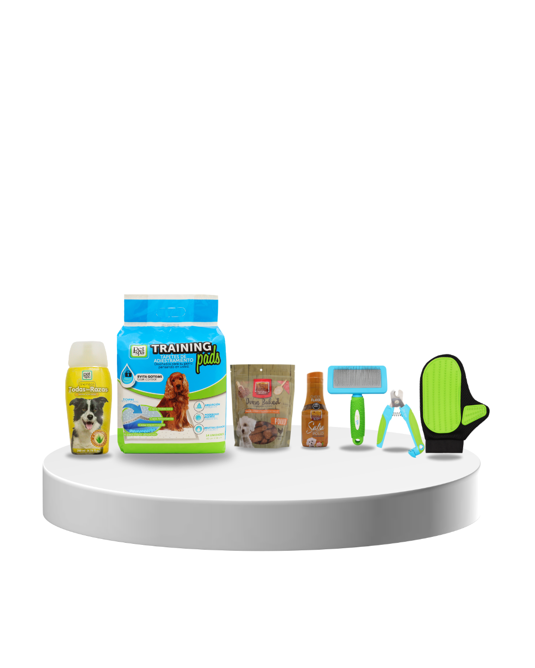 🐕💧 Perro Fresh Kit – ¡Limpio, Feliz y Consentido!