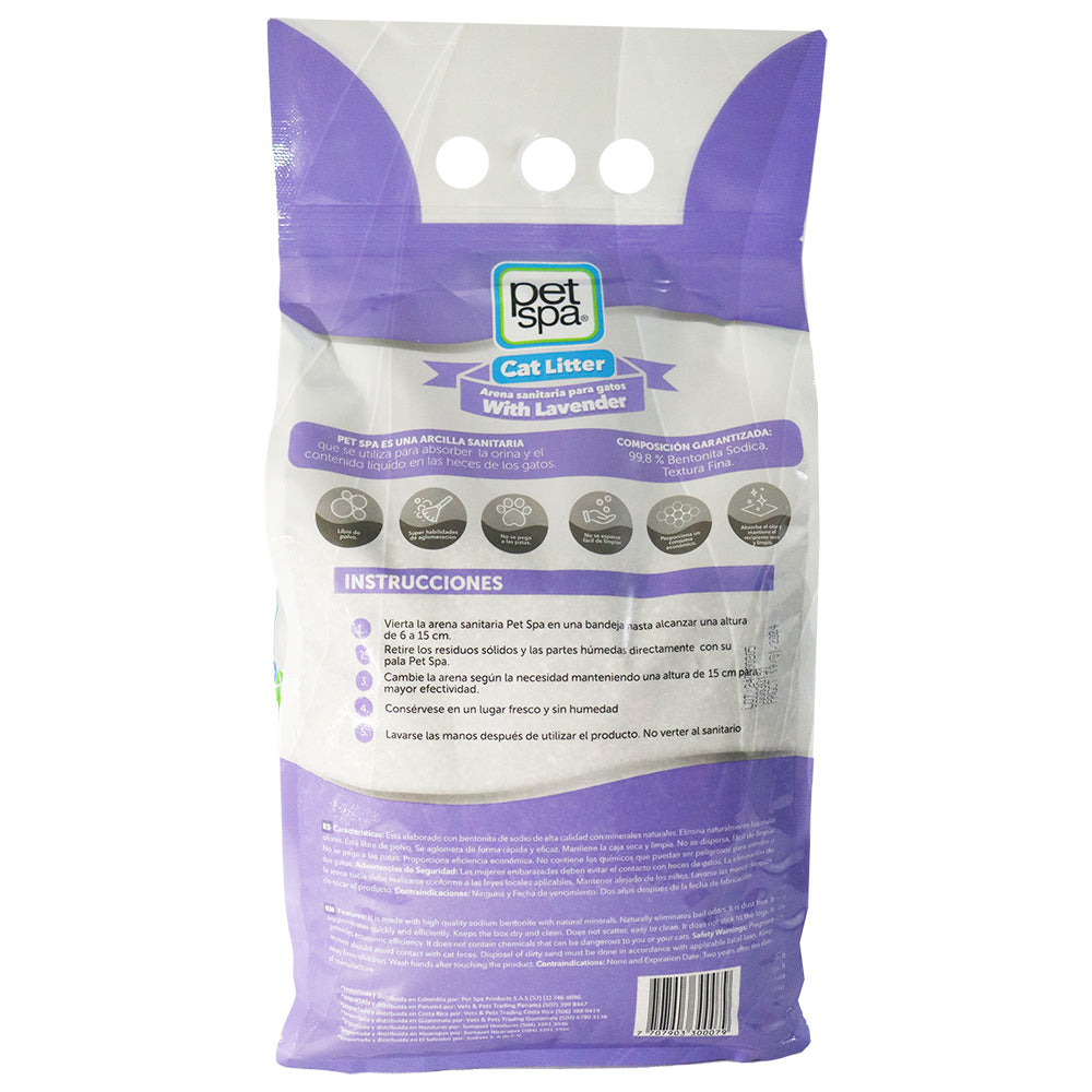 Arena Sanitaria - Lavanda