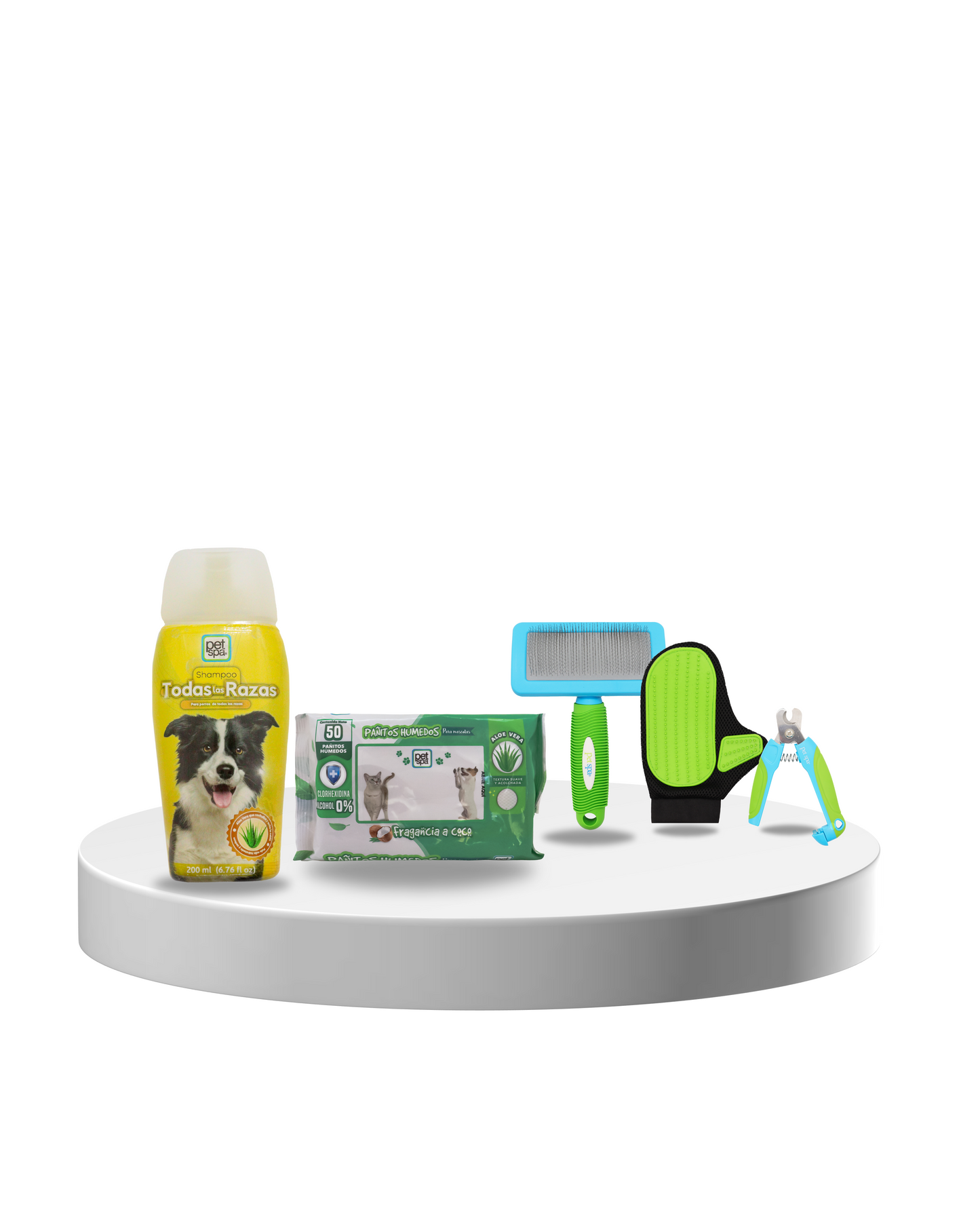 Combo Peludo Consentido